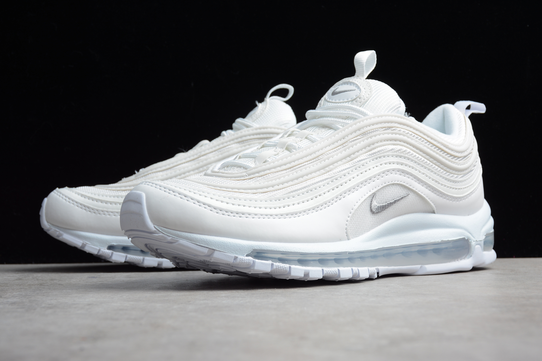 Air Max 97 Mens All White Online Sales, UP TO 64% OFF