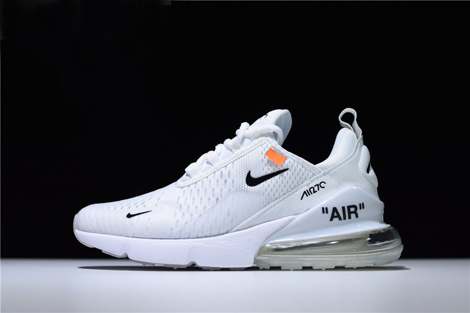 are nike air max 270 for running