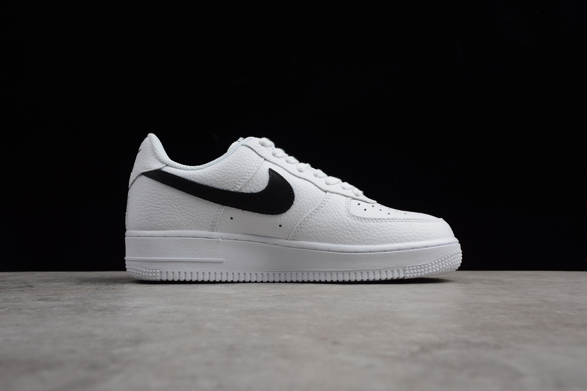 black and white air force men
