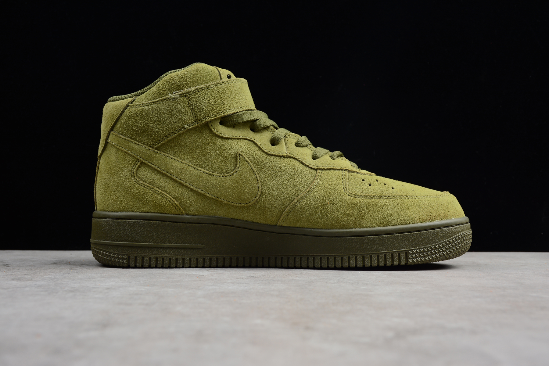 air force mid green