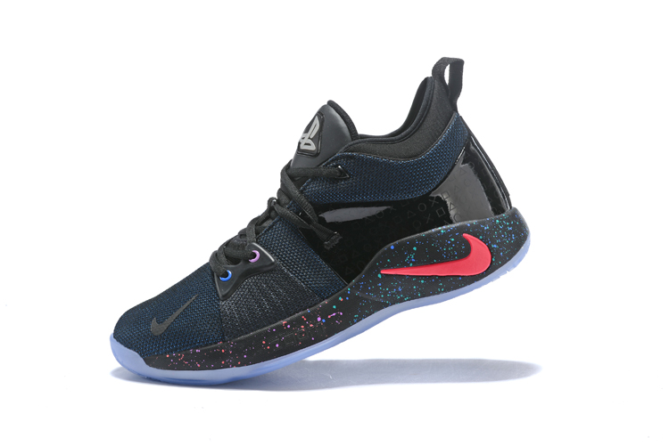 Nike PG 2 "PlayStation" Paul George's Basketball Shoes ...