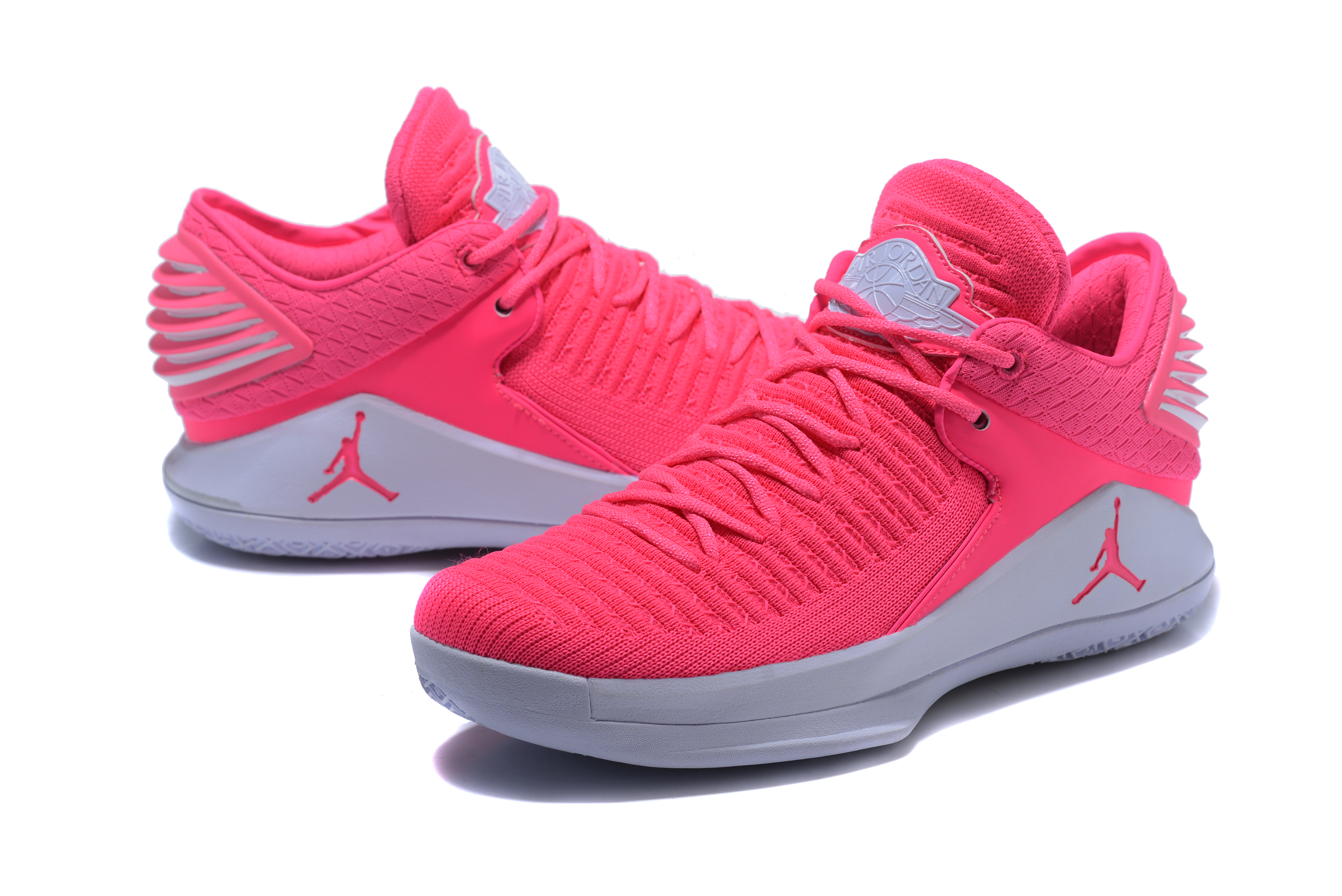Jimmy Butler Air Jordan 32 Low Hot Pink Men's Basketball Shoes