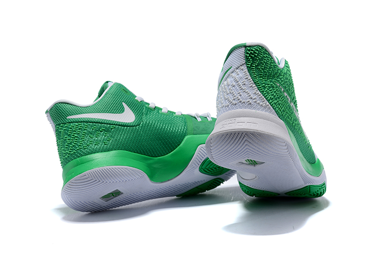 mens green basketball shoes
