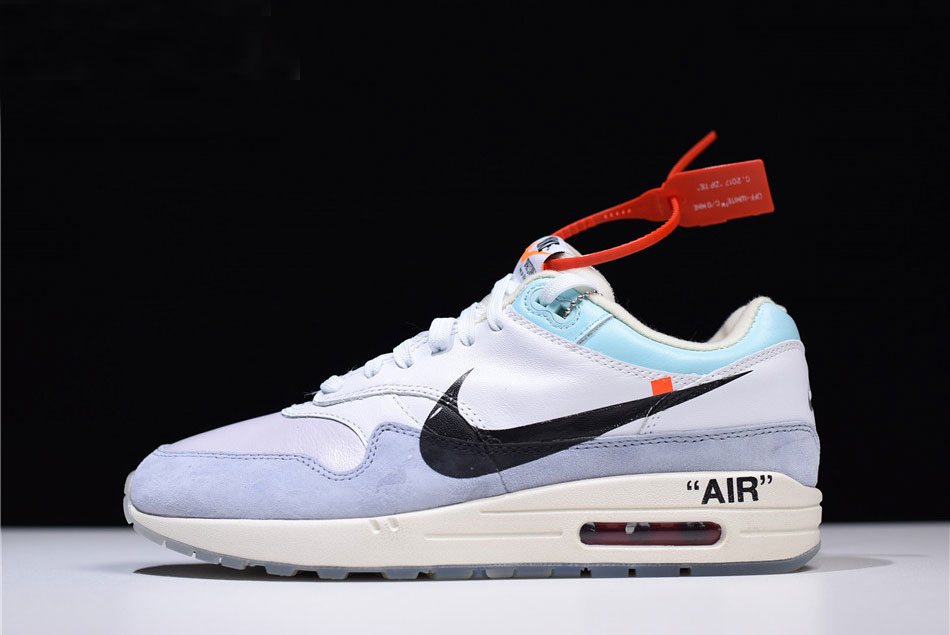 air max one off white
