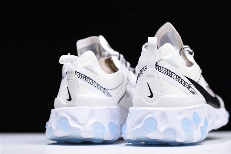 nike react element 87 undercover white