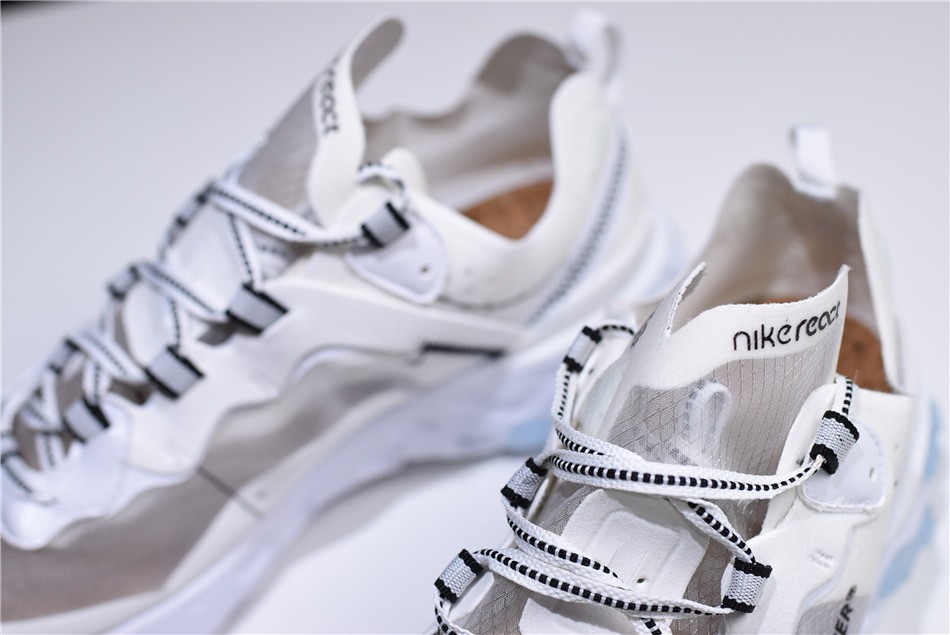 nike react undercover off white