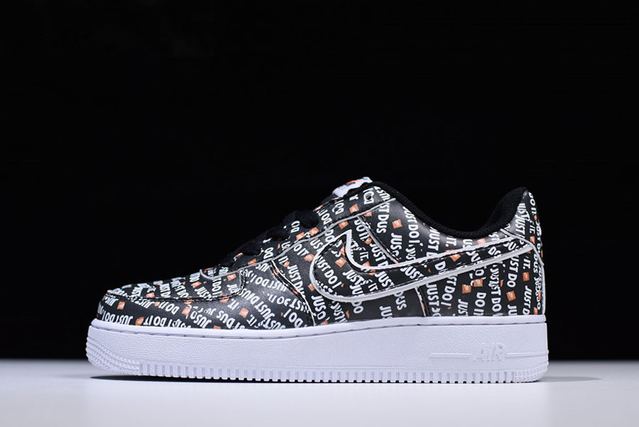mens nike air force 1 just do it cheap 