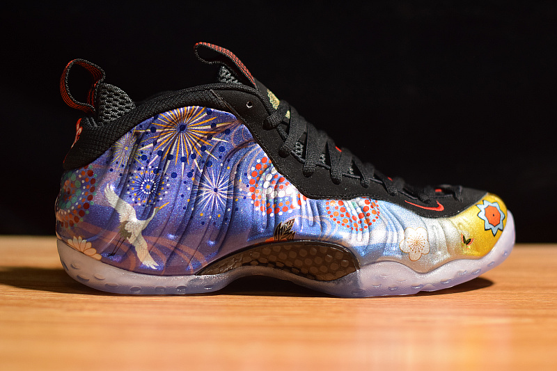 chinese new year foamposite