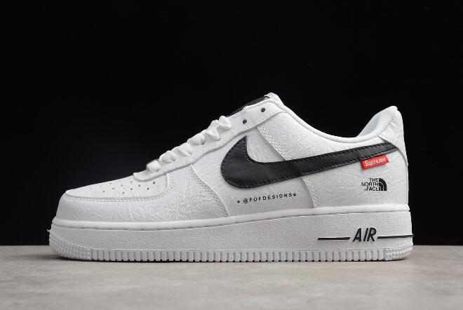 nike air force one north face