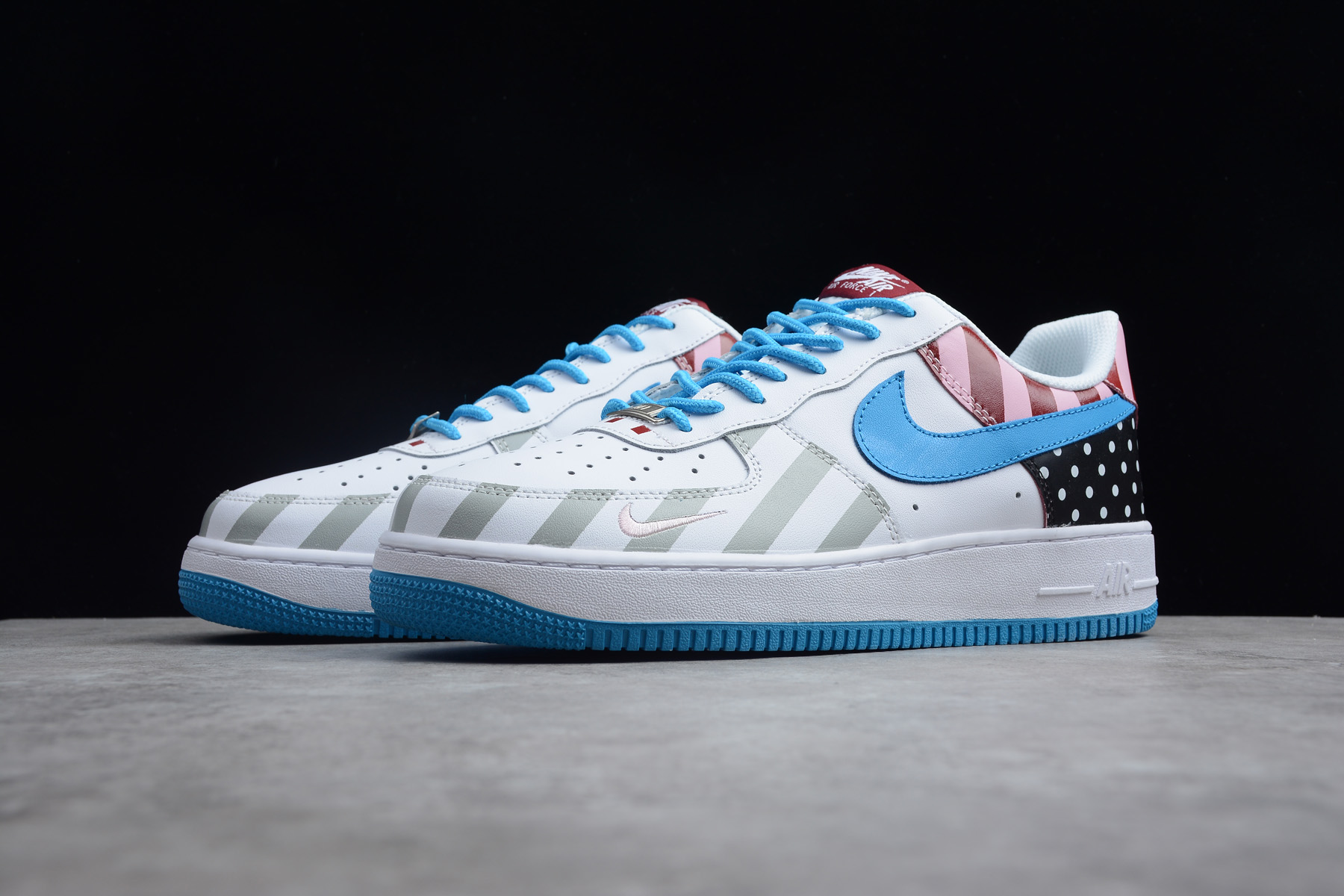 nike air force 1 parra - dsvdedommel 