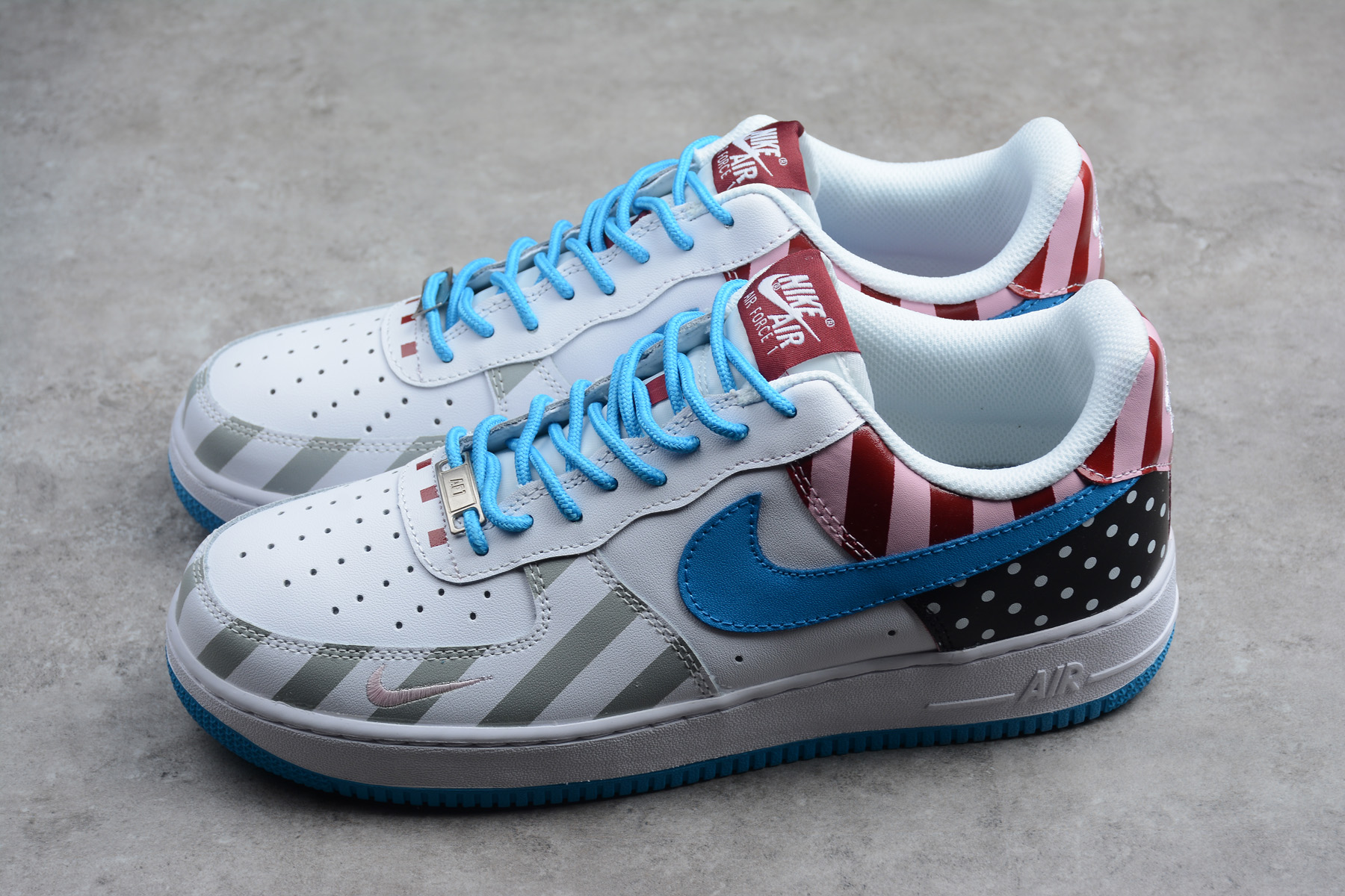 nike air force one parra