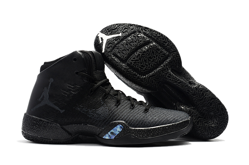 Men's Air Jordan 30.5 "Black Cat" Hybrid PE Basketball
