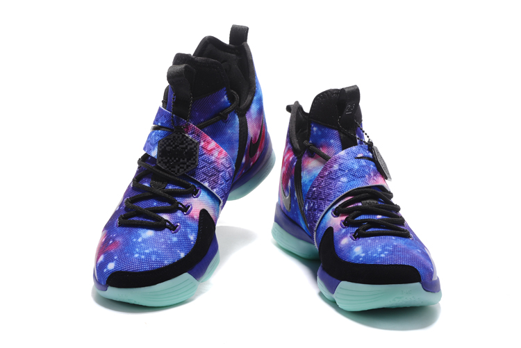 nike galaxy basketball shoes
