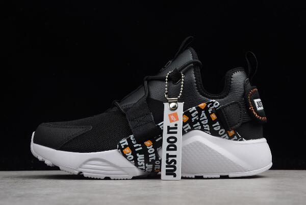 nike air huarache city low just do it
