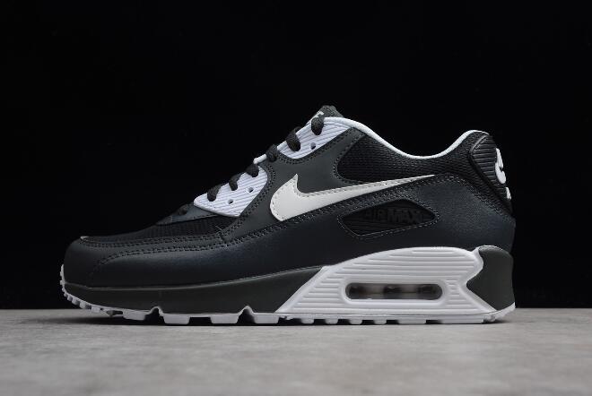 Nike Air Max 90 Essential Anthracite White Black For Sale