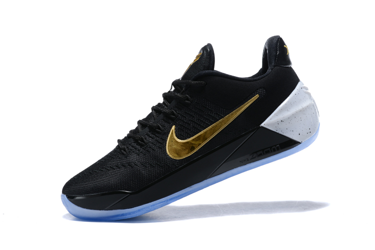 Nike Kobe A.D. Black/Metallic Gold 