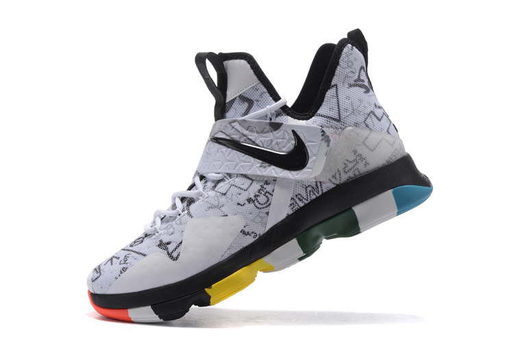lebron 14 what the