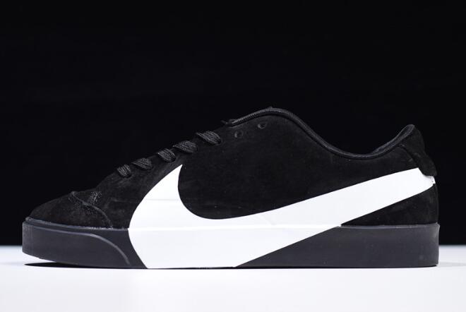 Nike Blazer City Low XS Black/White AV2253-001