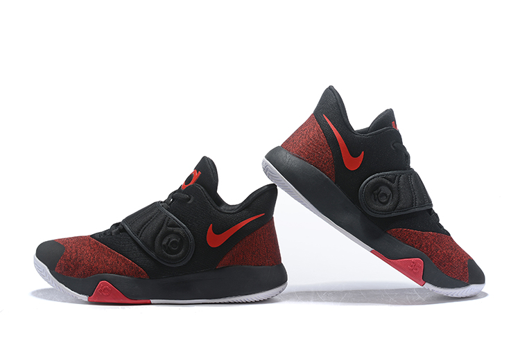 kd trey 5 red and black