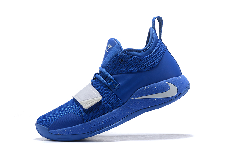 Nike PG 2.5 Royal Blue/White For Sale