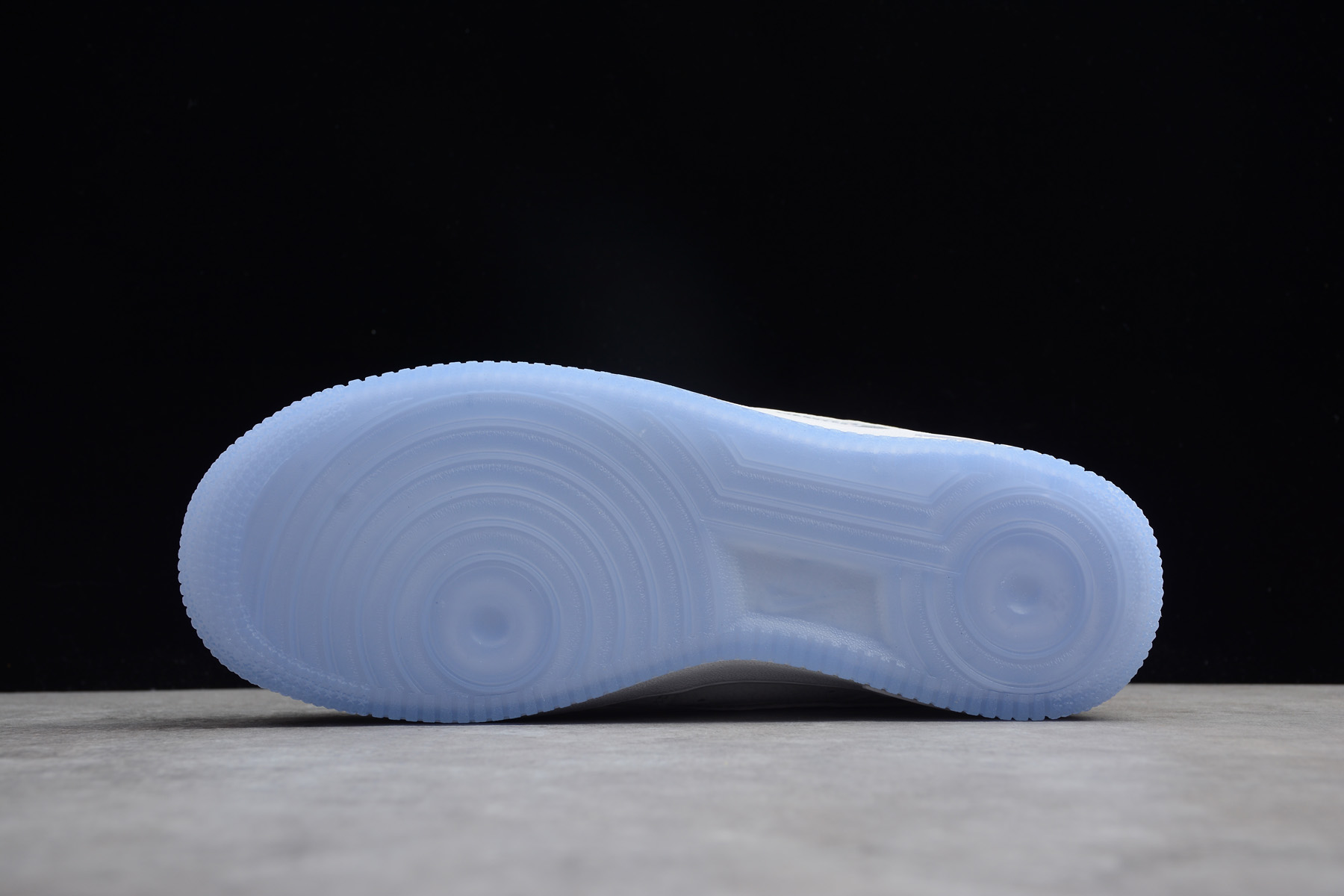 Nike Air Force 1 '07 Premium White/Blue Tint 616725-105