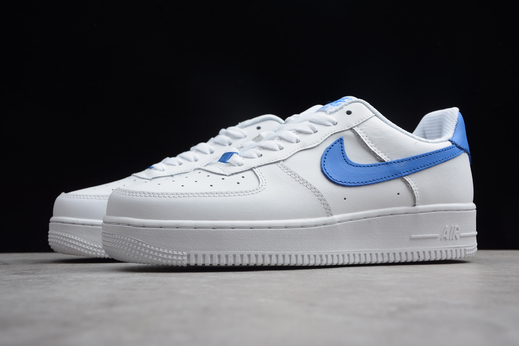 blue tick air force 1 Shop Clothing 