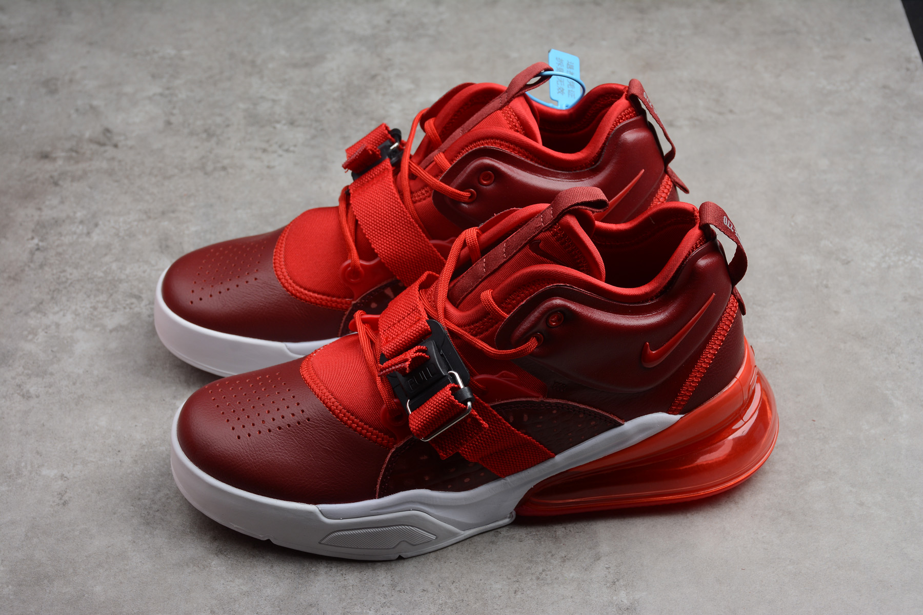 air force 270 red