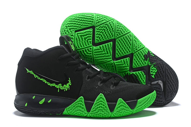 kyrie slime shoes