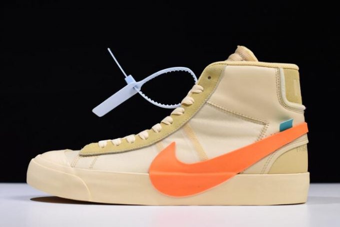 Nike Blazer Mid Off White All Hallow S Eve The Air Max 270
