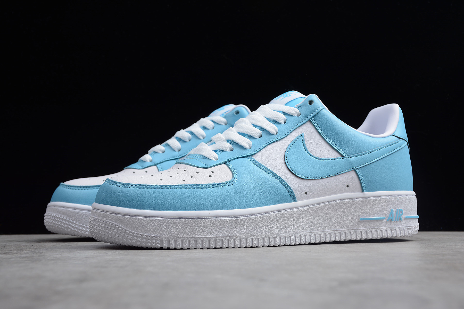 Nike Air Force 1 Low "UNC" Blue Gale/White AQ4134400