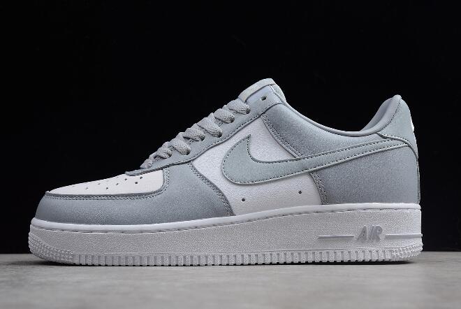 Nike Air Force 1 Low White/Wolf Grey AQ4134-101
