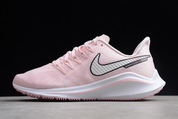 Womens Nike Air Zoom Vomero 14 Pink White AH7858-600