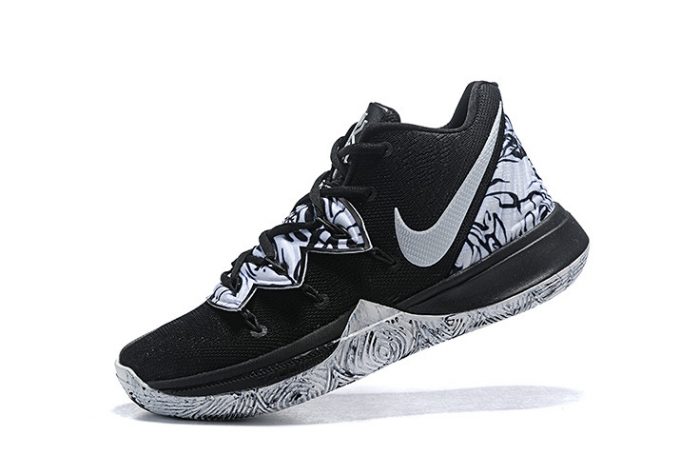 Nike Kyrie 5 Oreo White Black AO2918 100 Release Date 2