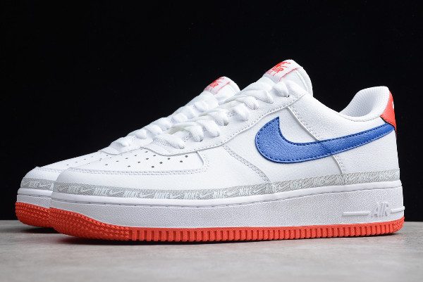 air force 1 07 lv8 blue white red