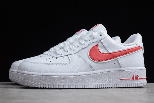 nike air force 1 gym red