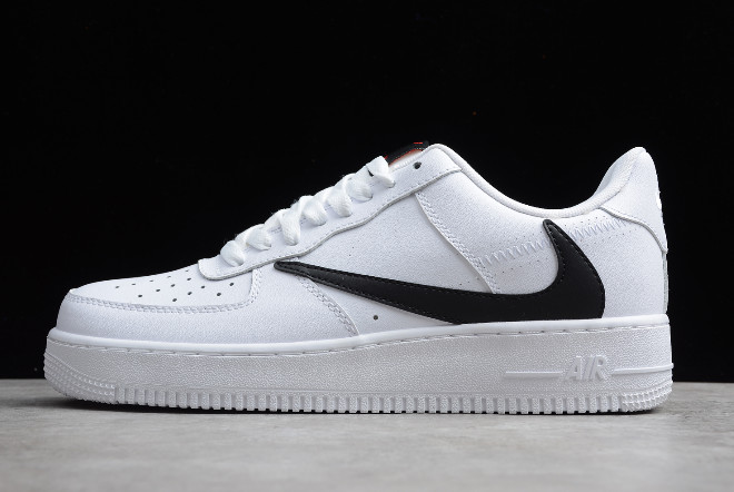 air force 1 bianco rosso