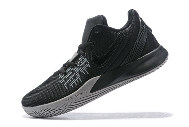 Nike Kyrie Flytrap 2 Black/Grey 2019 