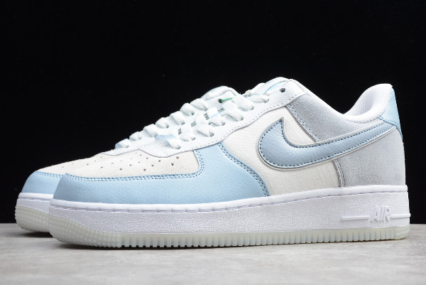 nike air force one low light armory blue obsidian mist
