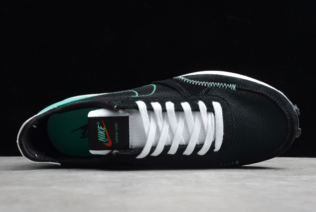 Brand New CJ1156-016 Nike Daybreak Type Black/White-Green Shoes For Men