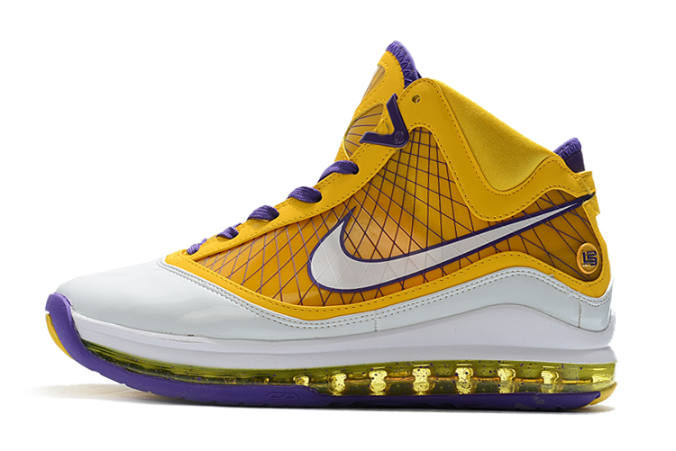 nike shoes lakers