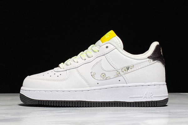 Cheap Nike Air Force 1 ’07 “Daisy Pack” Buy To CW5571-100 For Sale