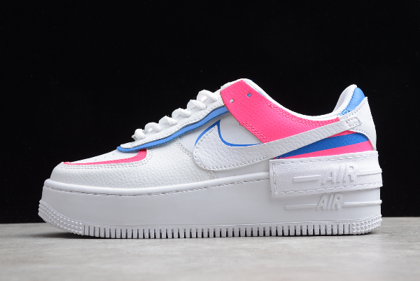 cotton candy air force ones