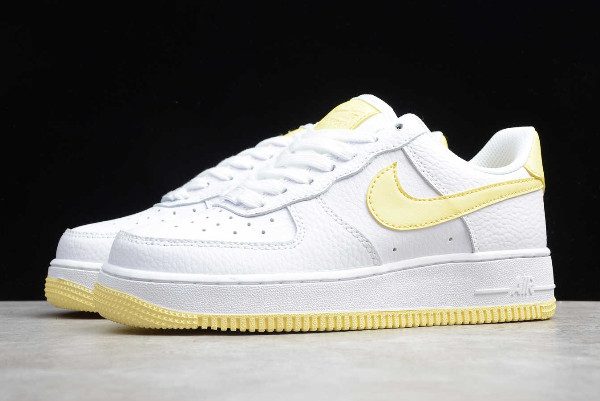bicycle yellow air force 1