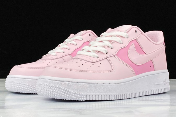 Buy CV9646-600 Nike Air Force 1 “Pink Foam” Ladies Size For Sale