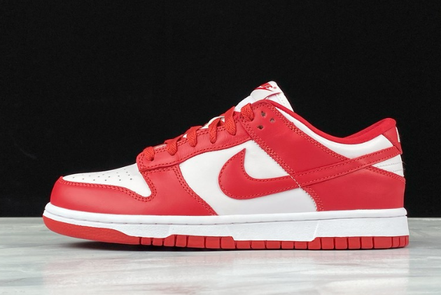 Latest Release Nike Dunk Low SP “University Red” CU1727-100 For Men and ...