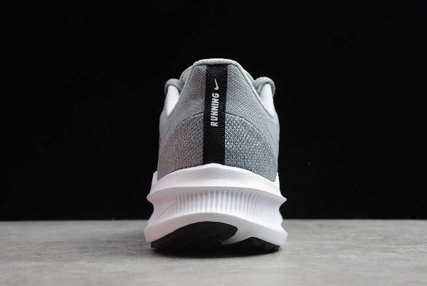 Shop Mens Nike Downshifter 10 Particle Grey Black Grey Fog CI9981-003