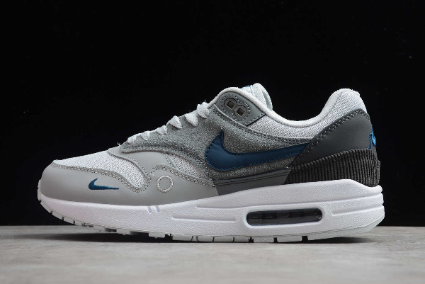 2020 Release Nike Air Max 1 City Pack “London” For Sale CV1639-001