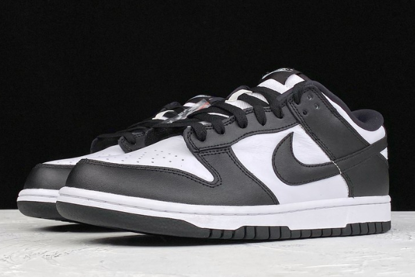 High Quality Nike Dunk Low SP Black White Online For Cheap CU1726-001
