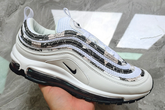 New Nike Air Max 97 Floral White Outlet Sale BV0129-100