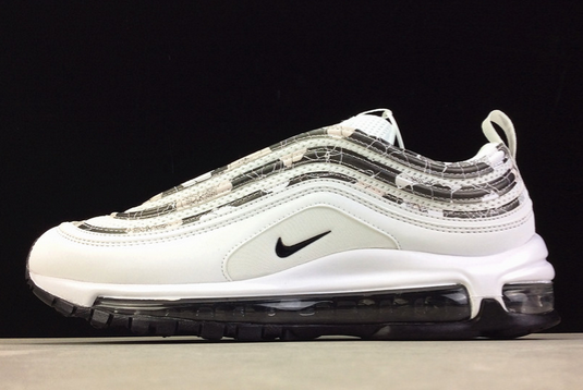 New Nike Air Max 97 Floral White Outlet 